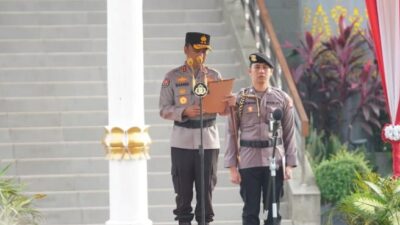 Di Hari Kesadaran Nasional, Kapolda Sumsel Pastikan Polri Jadi Pelindung dan Pelayan yang Terpercaya
