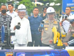 Hindari Knalpot Non Standar! Polda Jabar Sudah Tindak 56 Ribu Kasus dan Siap Pantau Kembali