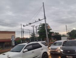 Uang Rakyat Tergelontorkan, Kamera ETLE Karawang Cuma Tangkap Debu