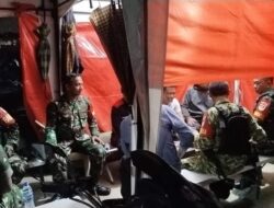 Sinergitas Bersama! Koramil Cakung dan Unsur Masyarakat Perkuat Keamanan Wilayah