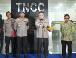 Tegakkan Integritas! Kapolri Perintahkan Tes Urine Serentak ke Seluruh Personel