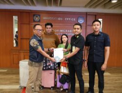 Indonesia Perkuat Kerja Sama Internasional, Buronan TPPO Red Notice Interpol Ditangkap di Bali