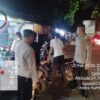 POLSEK MEDANSATRIA GELOLA PATROLI MALAM – ANTISIPASI BALAP LIAR SAMPAI KEJAHATAN JALANAN