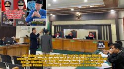 Jangan Jadikan Hak Rakyat Sebagai Kejahatan – Kejanggalan Kasus Jekson Sihombing yang Mengoyak Integritas Hukum!