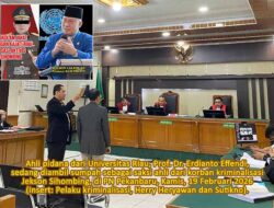 Jangan Jadikan Hak Rakyat Sebagai Kejahatan – Kejanggalan Kasus Jekson Sihombing yang Mengoyak Integritas Hukum!