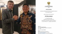 Iftar Bareng Dubes Rusia, Wilson Lalengke: Diplomasi Harus Berakar pada Kejujuran