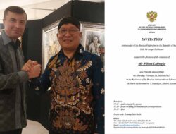 Iftar Bareng Dubes Rusia, Wilson Lalengke: Diplomasi Harus Berakar pada Kejujuran
