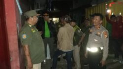 Patroli Besar Polsek Bekasi Barat Siagakan Ramadhan: Pantau Jam Operasional & Antisipasi Tawuran