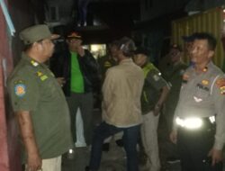 Patroli Besar Polsek Bekasi Barat Siagakan Ramadhan: Pantau Jam Operasional & Antisipasi Tawuran
