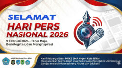 MKKS SMAN Kota Blitar Perkuat Sinergi dengan Insan Pers Demi Kemajuan Pendidikan