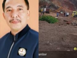 Tambang Galian C di Desa Benelan Kidul Kecamatan Singojuruh Banyuwangi Diduga Kebal Hukum,Ketua Formasi: APH Jangan Pelihara Tambang Yang Diduga Ilegal 