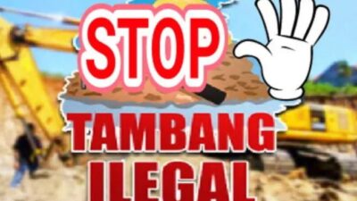 Irfan Hidayat, Dimana Keseriusan Polresta Banyuwangi di Dalam Menindak Tegas Dugaan Tambang Ilegal