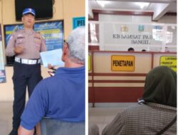 Samsat Bangil Imbau Warga Waspada Beli Motor Bekas, Pastikan Faktur dan Identitas Pemilik Jelas