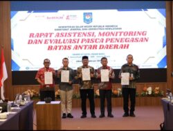 Batas Daerah Bekasi – Jakarta Timur Disepakati, Akan Hapus Tumpang Tindih Administrasi dan Berikan Kepastian Hukum