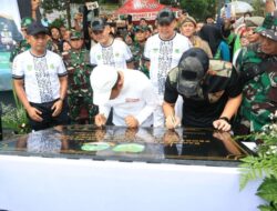 RTP Padurenan Jadi Bukti Sinergi Pemerintah-TNI – Hadirkan Ruang Bersama untuk Kualitas Hidup Warga Bekasi!