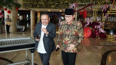 Bupati Trenggalek Hadiri Sarasehan MPR RI, Dorong Obligasi Daerah untuk Kemandirian Fiskal