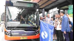 Transjabodetabek Rute Cawang–Cikarang Beroperasi, Pemkab Bekasi Akan Siapkan Feeder untuk Warga
