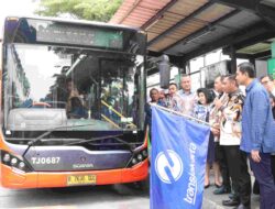 Transjabodetabek Rute Cawang–Cikarang Beroperasi, Pemkab Bekasi Akan Siapkan Feeder untuk Warga