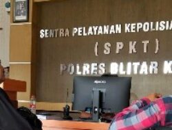 Mediasi Buntu, Ahli Waris Laporkan M Dugaan Penyerobotan Lahan 70 Ru ke Polres Blitar Kota