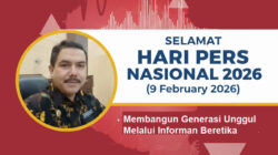 Kepala SMKN 1 Kademangan Blitar Tekankan Peran Pers sebagai Jembatan Informasi Pendidikan dan Industri