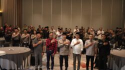 Indahnya Kebersamaan Dalam Acara Buka Bersama Bareng Kapolresta Banyuwangi dan Insan Pers di Ballroom Hotel Kokoon Banyuwangi