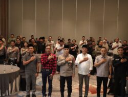 Indahnya Kebersamaan Dalam Acara Buka Bersama Bareng Kapolresta Banyuwangi dan Insan Pers di Ballroom Hotel Kokoon Banyuwangi