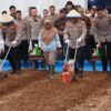 WAKAPOLRI SERUKAN POLRI HADIR SAMPAI PASCAPANEN – PROGRAM JAGUNG POLRI DI CIKARANG PUSAT BERJALAN SUKSES