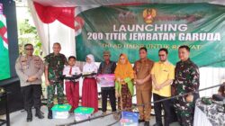 Jembatan Gantung Manggala “Garuda” Resmi Beroperasi, Buka Akses Lancar Setu–Serang Baru