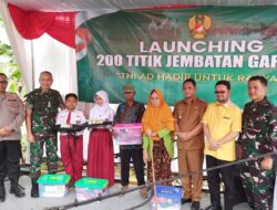 Jembatan Gantung Manggala “Garuda” Resmi Beroperasi, Buka Akses Lancar Setu–Serang Baru