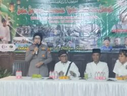 RAMADHAN 1447 H: ALIANSI ORMAS BEKASI BAGIKAN 500 PAKET LEBARAN, SIAP BUAT POSKO MUDIK BESARAN