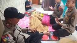 Jumat Berkah Ramadhan: Polsek Bekasi Barat Hadir di Tengah Warga Sakit Menahun, Bukan Seragam yang Datang tapi Hati yang Peduli