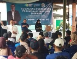 Bukan Sekadar Makan Gratis! MBG Jadi Investasi Masa Depan, Generasi Bekasi Siap Sehat dan Cerdas Bersama Imunisasi