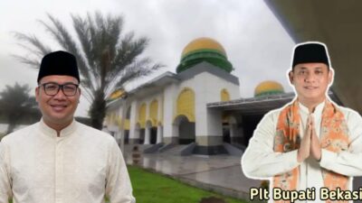 GEBRAKAN PLT BUPATI BEKASI ASEP SURYA ATMAJA: TATA PASAR TUMPAH SAMPAI PELAYANAN GRATIS, BUKAN SEKADAR JANJI!