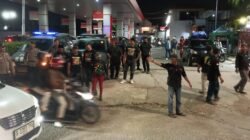 Patroli Skala Besar Polsek Bekasi Barat: Sapu Bersih Titik Rawan Tawuran dan Balap Liar, Warga Bernapas Lega