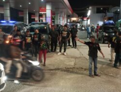 Patroli Skala Besar Polsek Bekasi Barat: Sapu Bersih Titik Rawan Tawuran dan Balap Liar, Warga Bernapas Lega