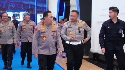 Antusiasme Melejit! 32 Ribu Orang Ramaikan Mudik Gratis Presisi 2026, Polri Siapkan Ratusan Armada Demi Keselamatan Pemudik