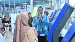 60 PERSEN PEMUDIK SUMATERA SUDAH KEMBALI KE JAWA – ARUS BALIK LEBARAN TERKENDALI BERKAT STRATEGI ADAPTIF ASDP