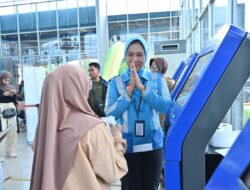 60 PERSEN PEMUDIK SUMATERA SUDAH KEMBALI KE JAWA – ARUS BALIK LEBARAN TERKENDALI BERKAT STRATEGI ADAPTIF ASDP