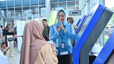 60 PERSEN PEMUDIK SUMATERA SUDAH KEMBALI KE JAWA – ARUS BALIK LEBARAN TERKENDALI BERKAT STRATEGI ADAPTIF ASDP