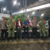 Unsur Gabungan Gelar Patroli Siskamling di Ciracas – Upaya Preventif Jaga Stabilitas Kamtibmas Jelang Akhir Pekan
