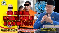 Kekerasan di Ruang Penyidik Polda Metro: Faisal Dikeroyok di Depan Aparat, Wilson Lalengke Desak Kapolri Tangkap Fadh Arafiq dan Ranny