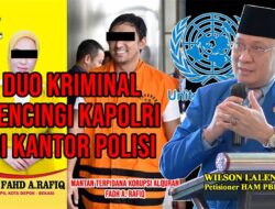 Kekerasan di Ruang Penyidik Polda Metro: Faisal Dikeroyok di Depan Aparat, Wilson Lalengke Desak Kapolri Tangkap Fadh Arafiq dan Ranny