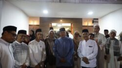 Wali Kota Bekasi Hadiri Tarling di Masjid Al A’raaf, Umumkan Program Penanganan Sampah dan Perbaikan Layanan Kesehatan