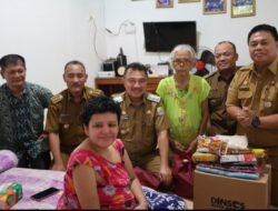 WAWALI BEKASI HARRIS BOBIHOE: LAYANAN KESEHATAN ADALAH HAK SEMUA WARGA, TANPA PERBEDAAN STATUS