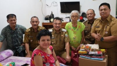 WAWALI BEKASI HARRIS BOBIHOE: LAYANAN KESEHATAN ADALAH HAK SEMUA WARGA, TANPA PERBEDAAN STATUS