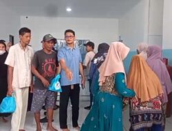 SPPG 005 Rogojampi Berbagi Berkah di Bulan Ramadhan, Salurkan Ratusan Paket Sembako untuk Warga Sekitar