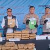 Tak Ada Ruang Sedikitpun! Polres Bekasi Kota Bongkar 80 Kasus Narkoba dan Obat Berbahaya, 98 Pelaku Ditangkap
