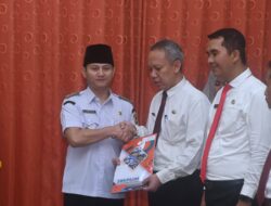 Bupati Trenggalek Rombak 8 Pejabat, Arahkan Birokrasi Lebih Adaptif