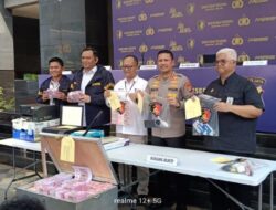 PEMALSUAN UANG RUGIKAN MASYARAKAT, BIN DUKUNG POLISI TINDAK TEGAS