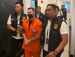 BURON INTERPOL STEVEN LYONS TERTANGKAP DI BALI – INDONESIA TUTUP PINTU UNTUK KORPORASI KEJAHATAN INTERNASIONAL
